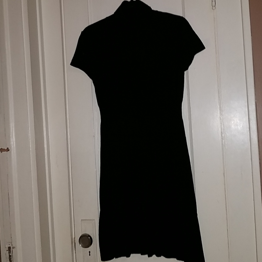 Super cute and flirty size large mini dress